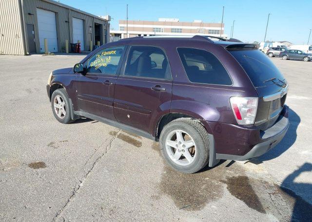 2006 CHEVROLET EQUINOX LT V6
