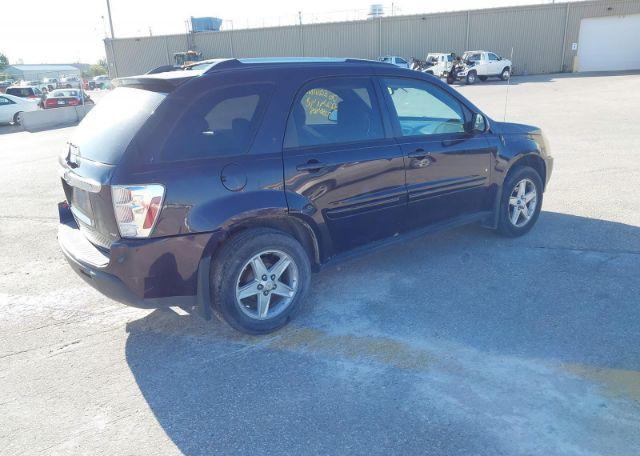 2006 CHEVROLET EQUINOX LT V6