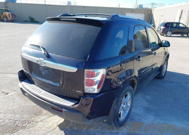 2006 CHEVROLET EQUINOX LT V6