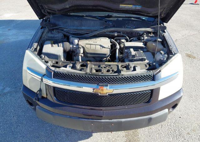 2006 CHEVROLET EQUINOX LT V6