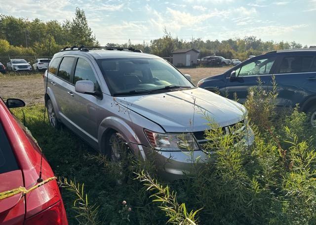 2012 DODGE JOURNEY R