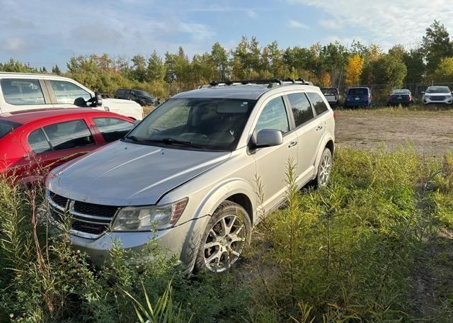 2012 DODGE JOURNEY R