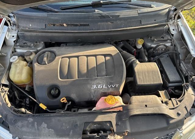 2012 DODGE JOURNEY R