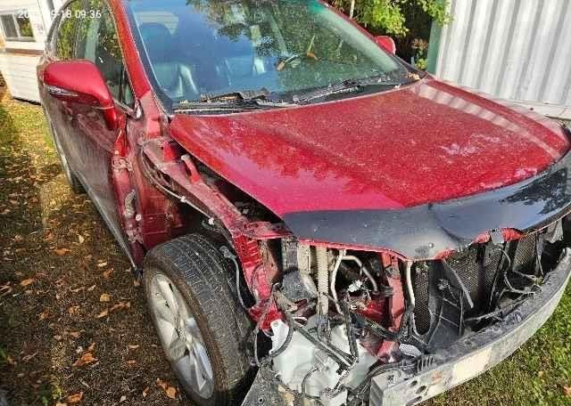 2010 LEXUS RX350