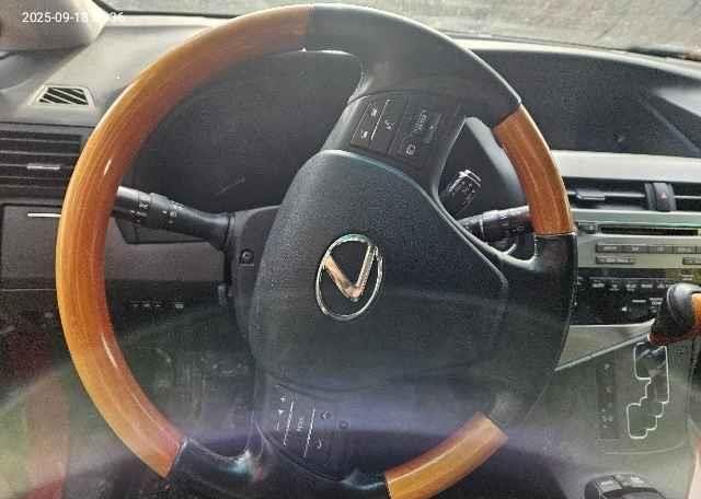2010 LEXUS RX350