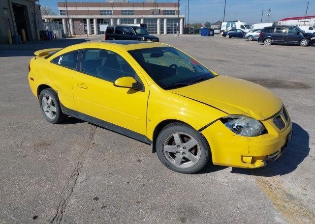 2006 PONTIAC G5 PURSUIT