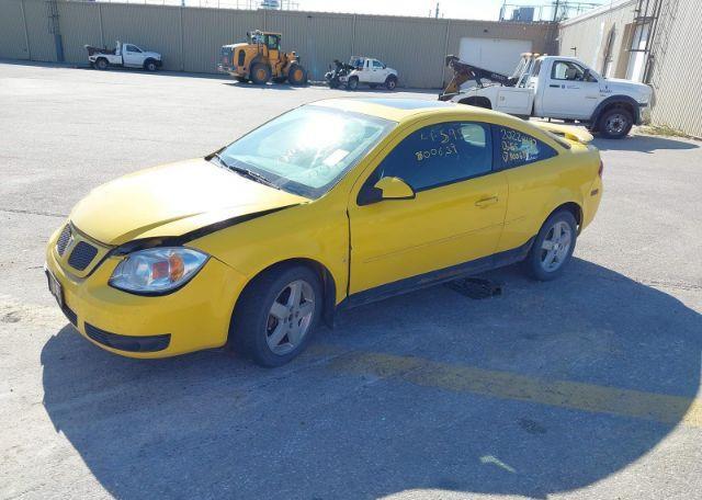 2006 PONTIAC G5 PURSUIT