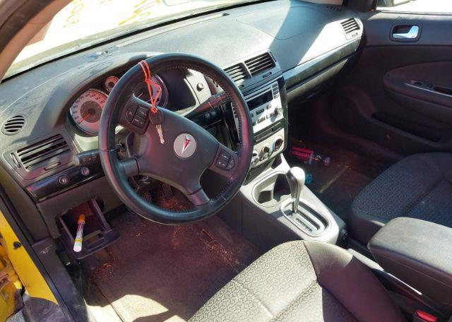 2006 PONTIAC G5 PURSUIT