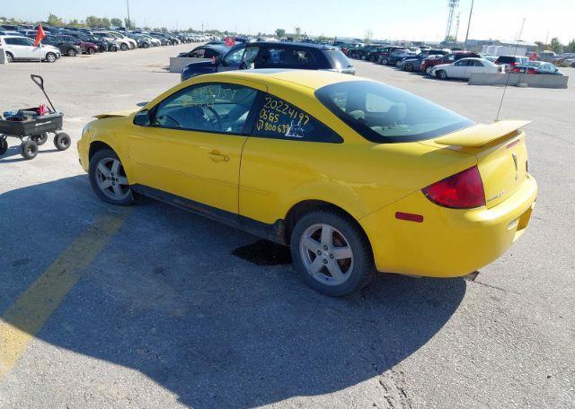 2006 PONTIAC G5 PURSUIT