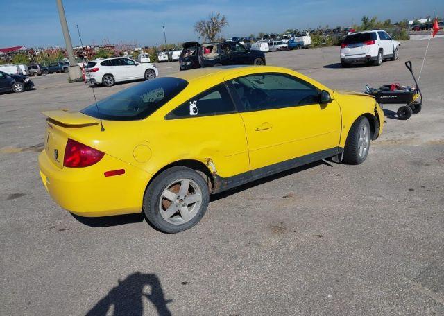 2006 PONTIAC G5 PURSUIT