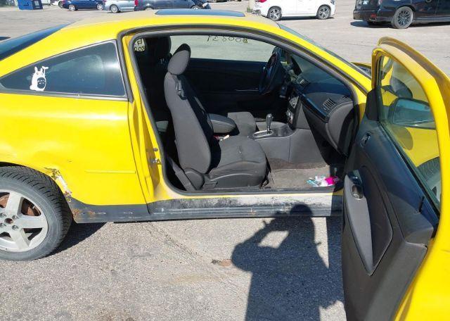 2006 PONTIAC G5 PURSUIT