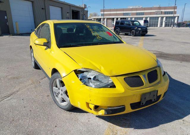 2006 PONTIAC G5 PURSUIT
