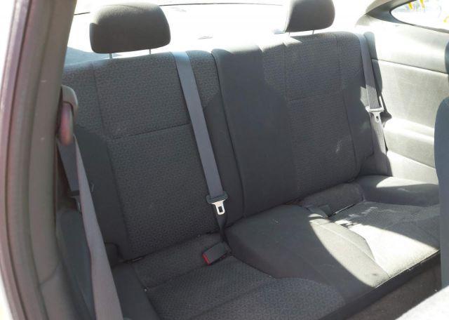 2006 PONTIAC G5 PURSUIT