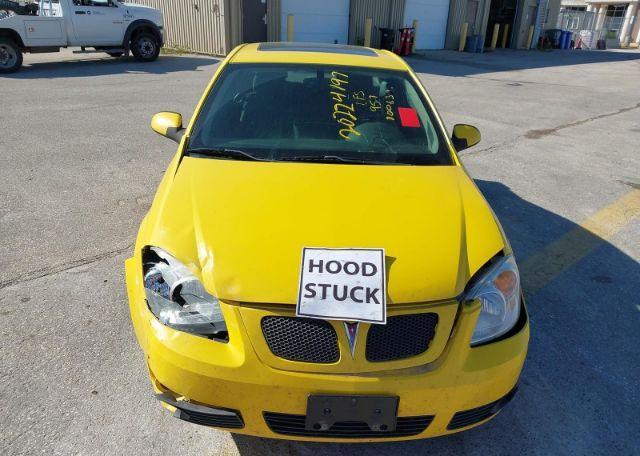 2006 PONTIAC G5 PURSUIT