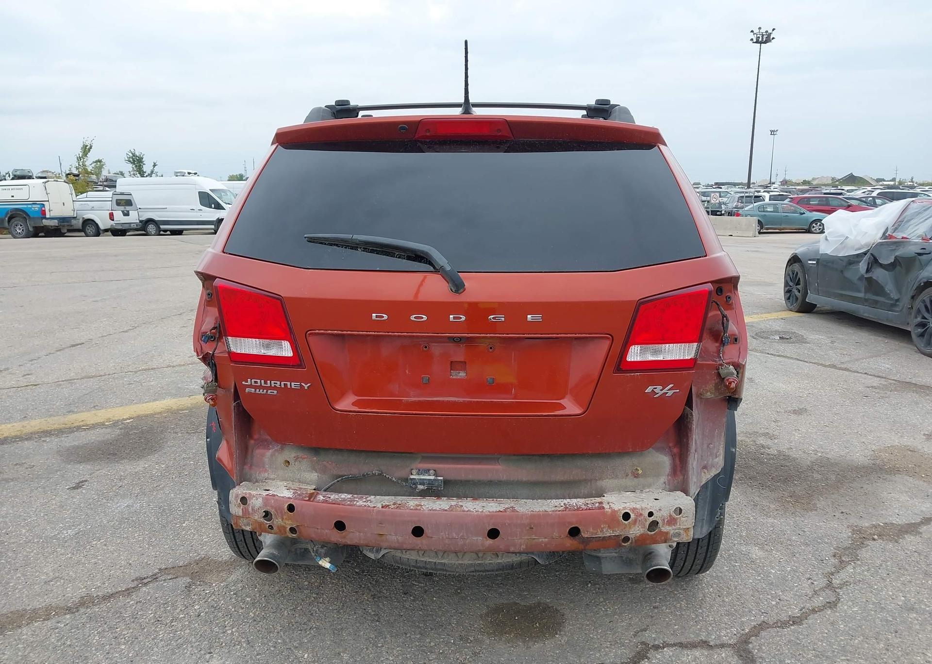 2013 DODGE JOURNEY R