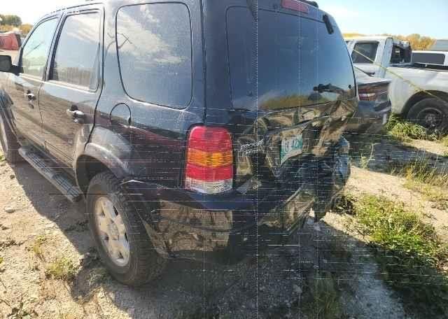 2007 FORD ESCAPE LIMITED V6