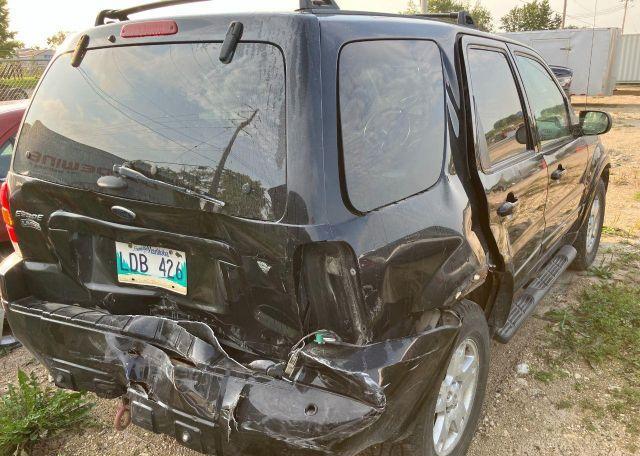 2007 FORD ESCAPE LIMITED V6