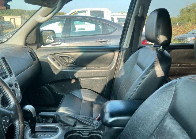 2007 FORD ESCAPE LIMITED V6