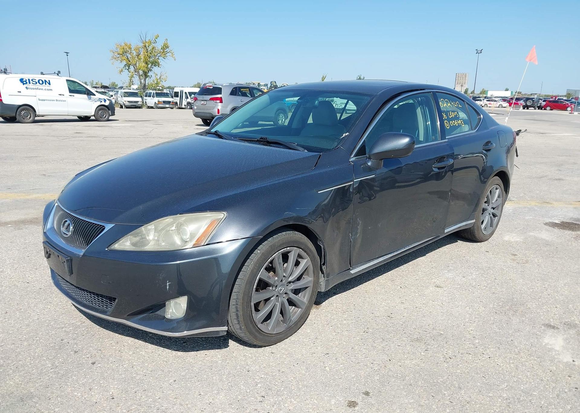2006 LEXUS IS 250