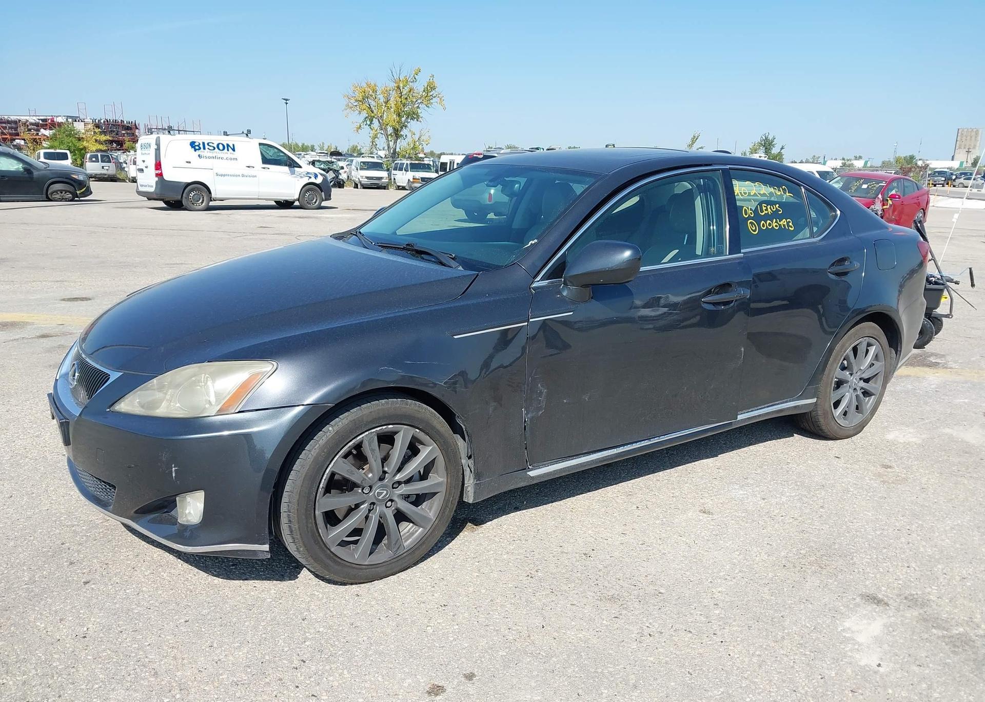 2006 LEXUS IS 250