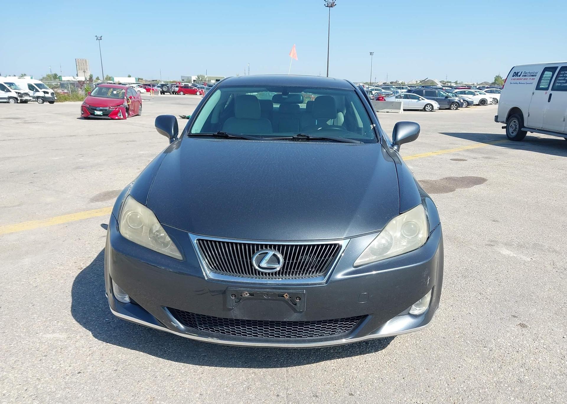 2006 LEXUS IS 250