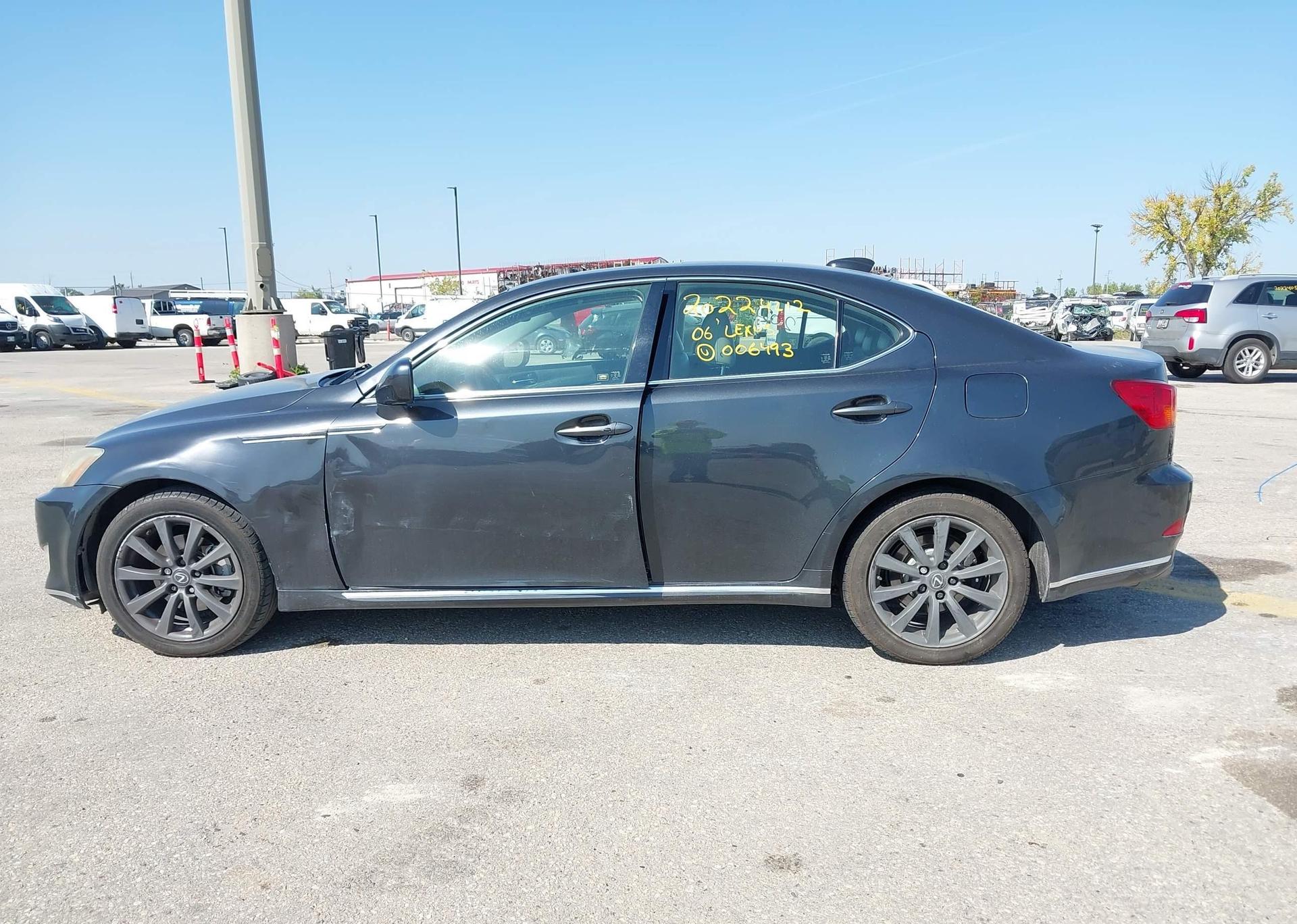 2006 LEXUS IS 250