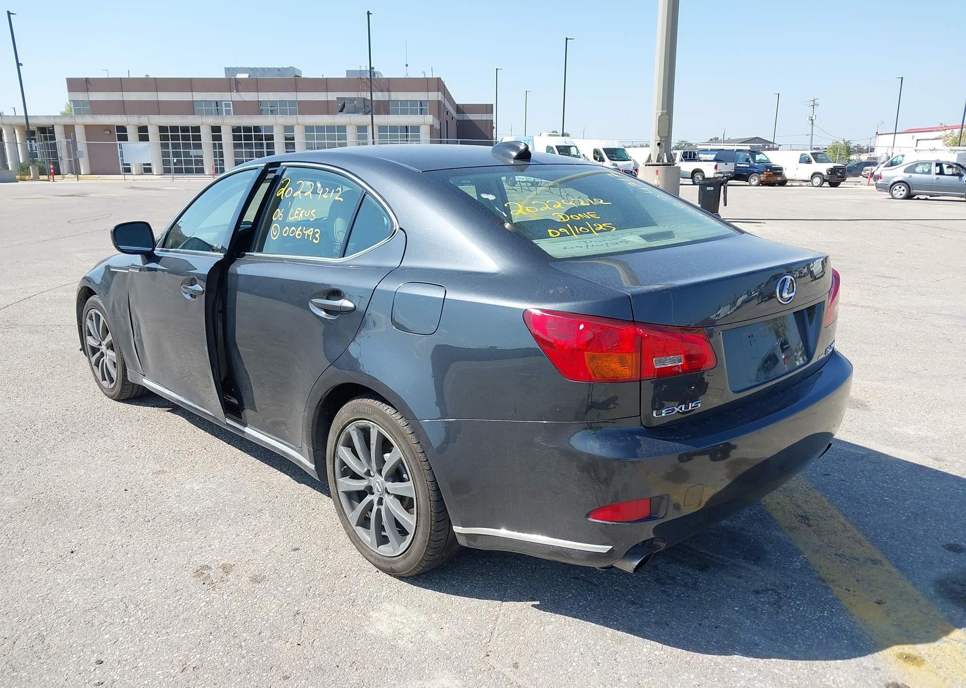 2006 LEXUS IS 250