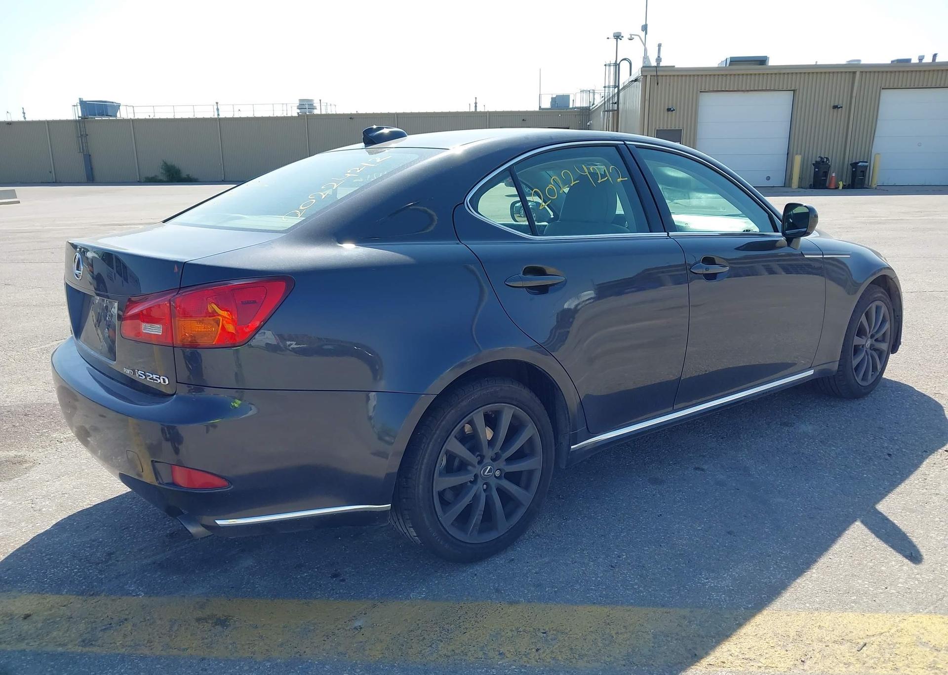 2006 LEXUS IS 250