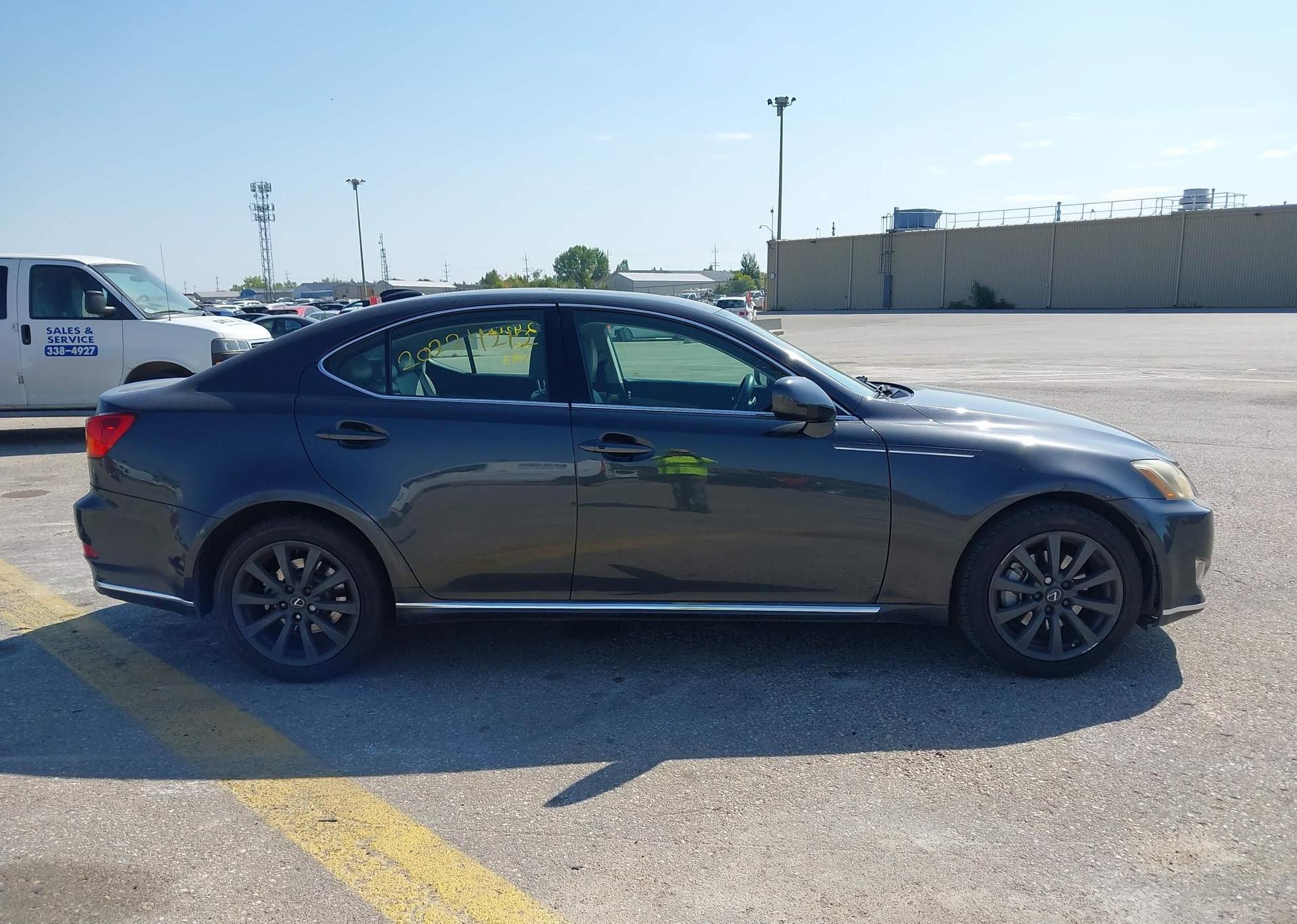 2006 LEXUS IS 250