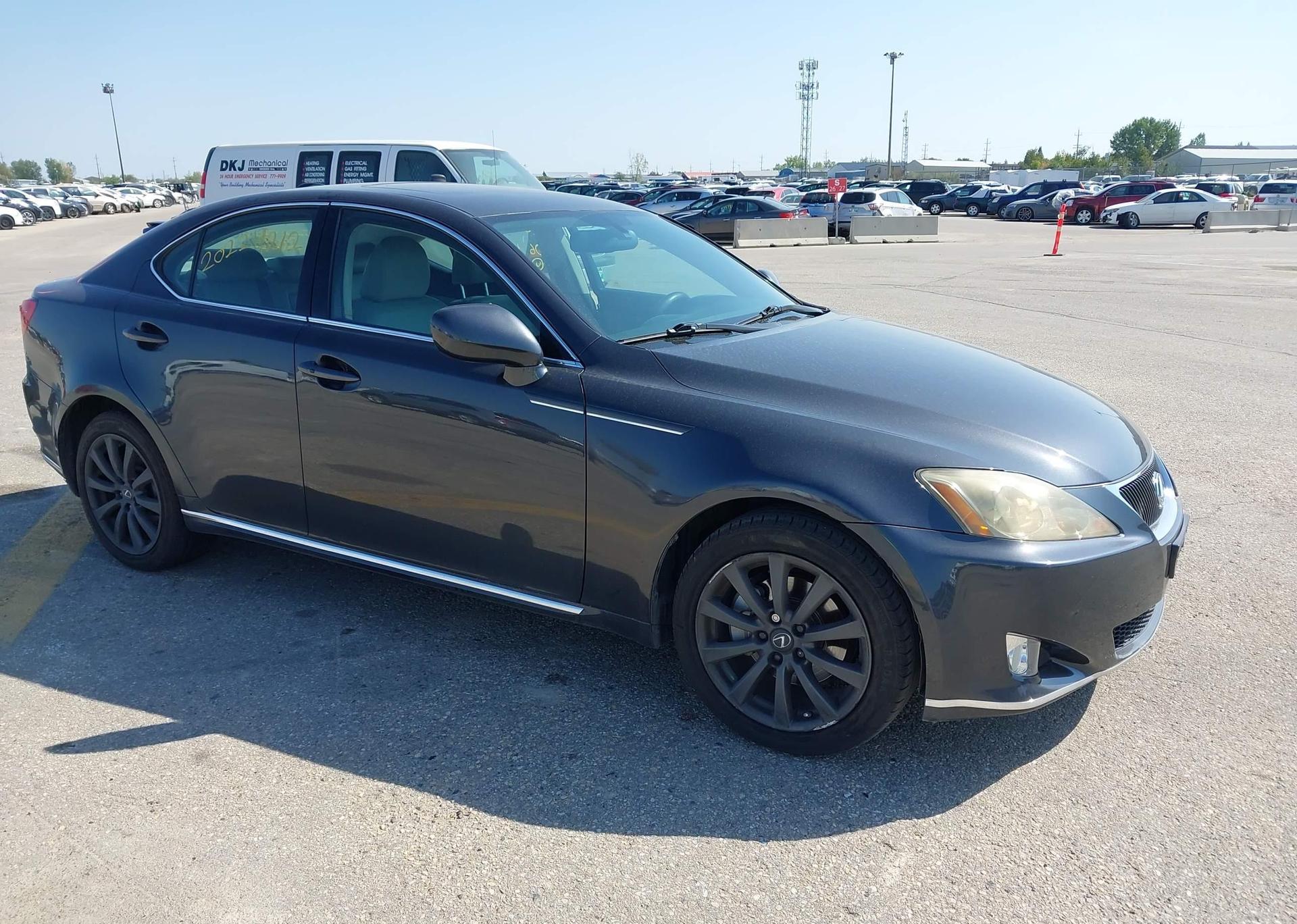 2006 LEXUS IS 250