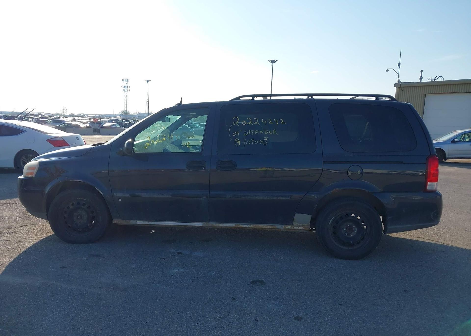 2009 CHEVROLET UPLANDER LS EXT