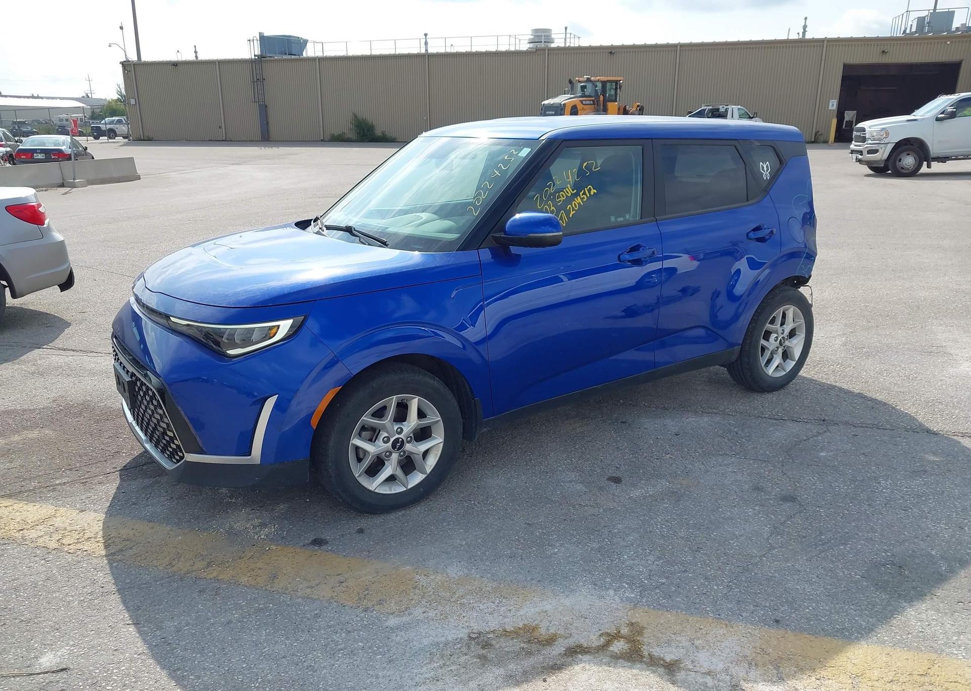 2023 KIA SOUL EX