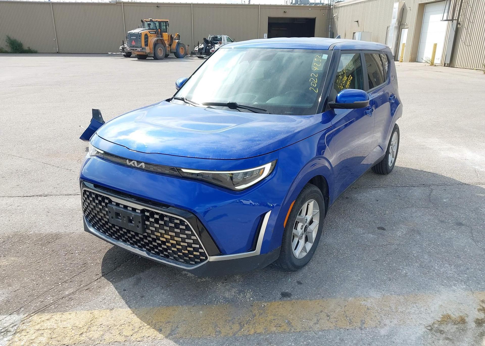 2023 KIA SOUL EX