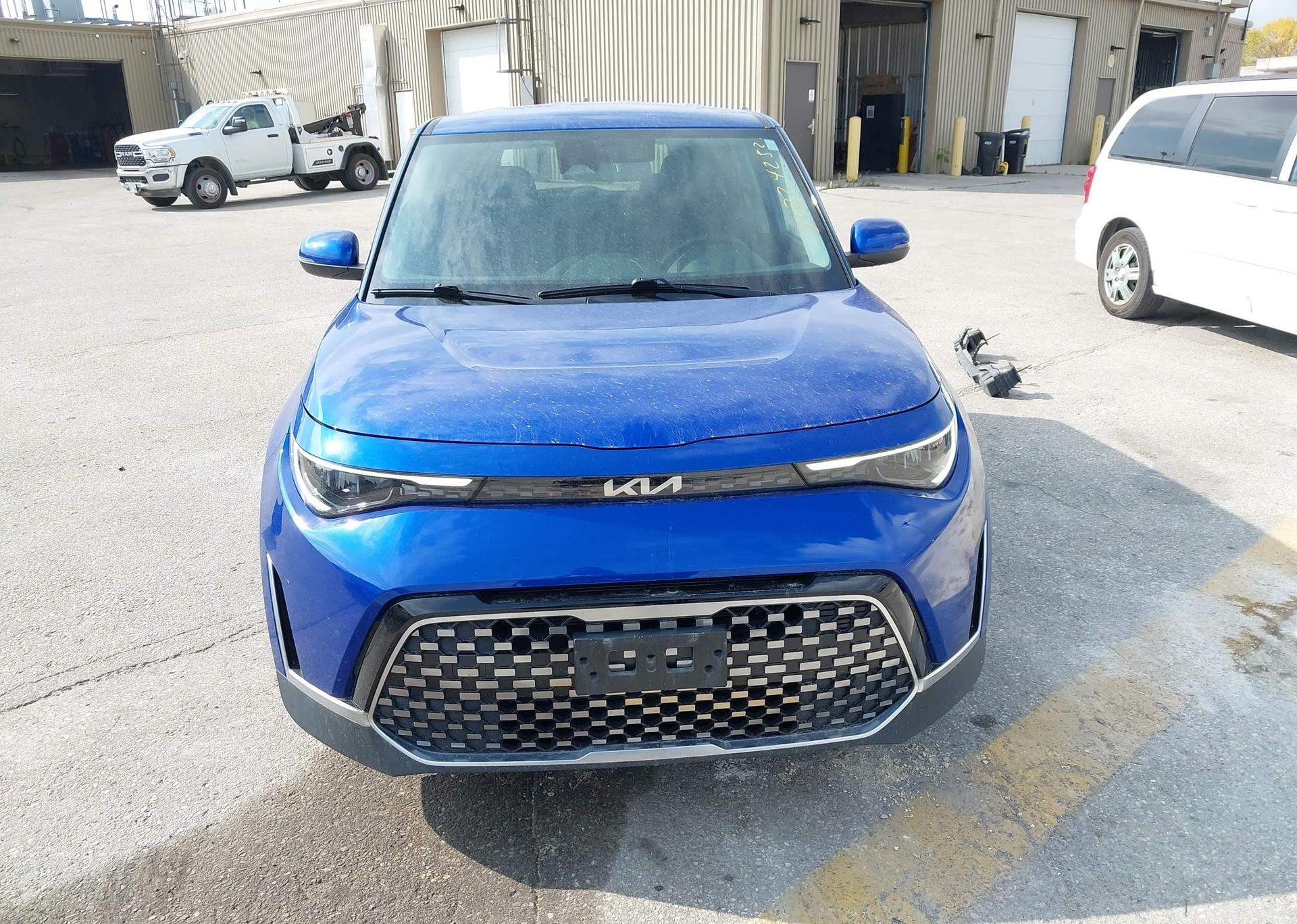 2023 KIA SOUL EX