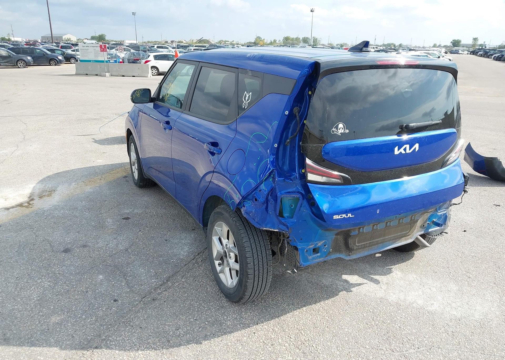 2023 KIA SOUL EX