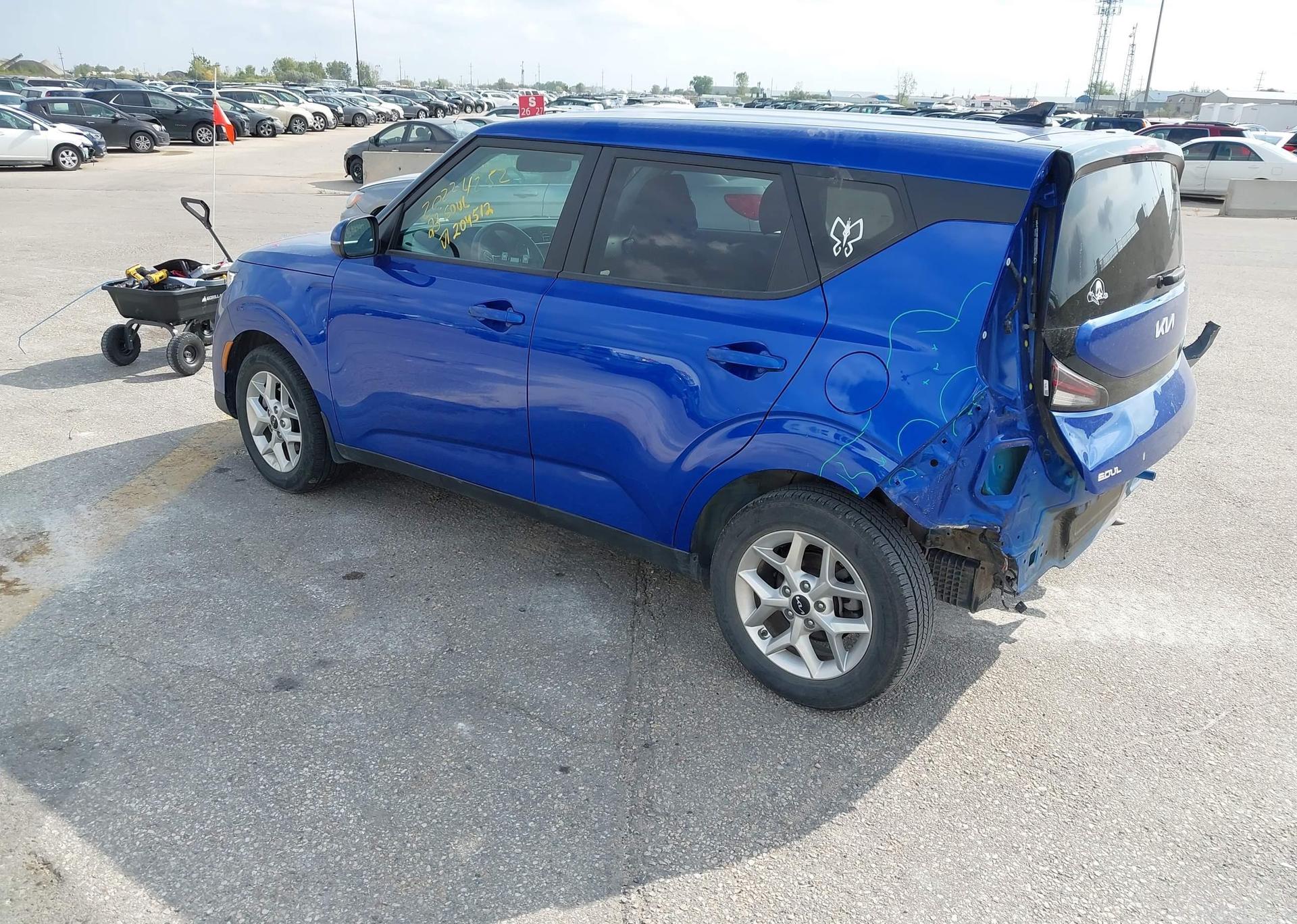 2023 KIA SOUL EX