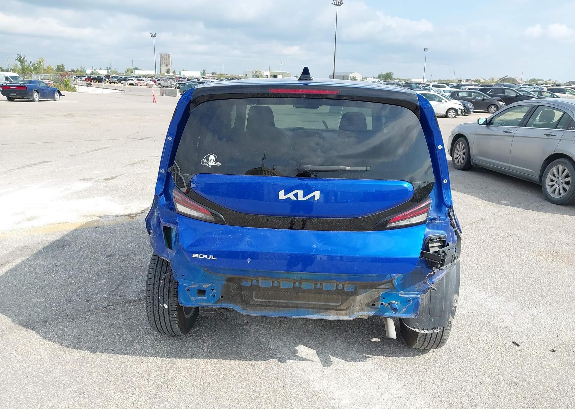 2023 KIA SOUL EX