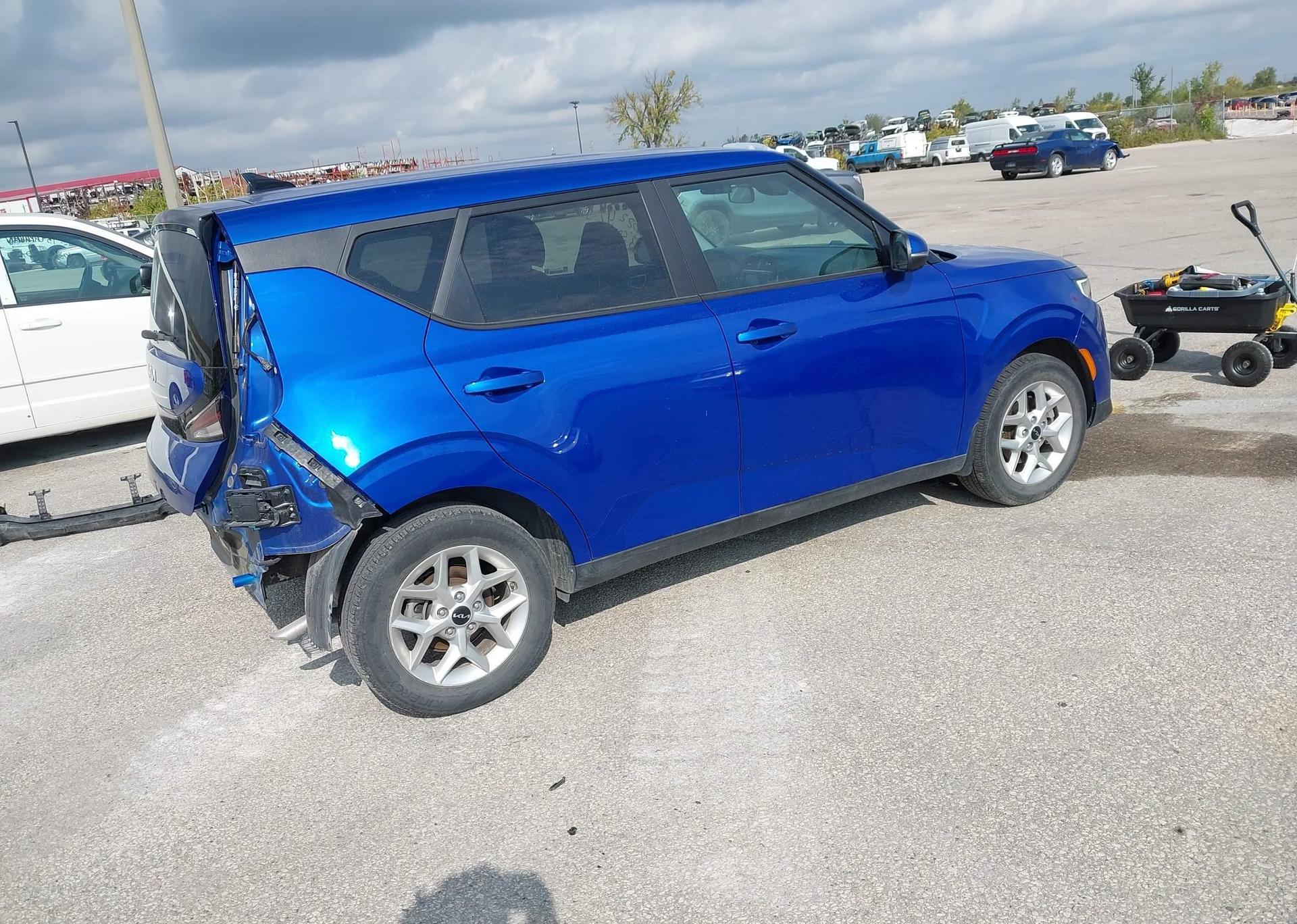 2023 KIA SOUL EX