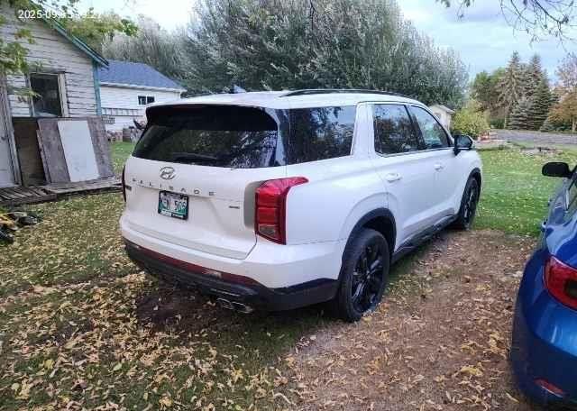 2025 HYUNDAI PALISADE URBAN