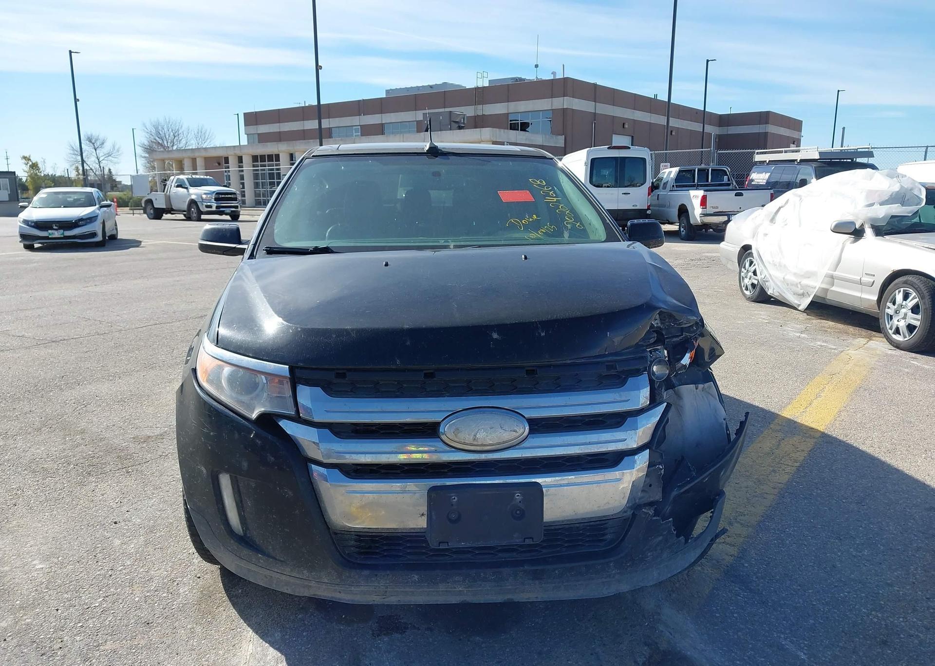 2012 FORD EDGE SEL