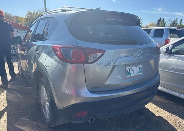 2013 MAZDA CX-5 GX