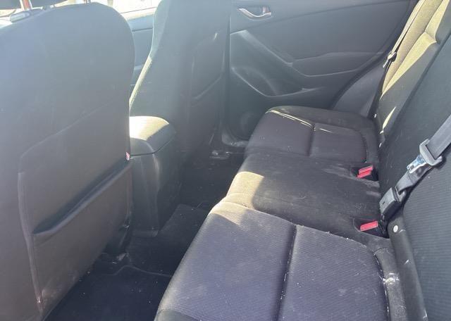 2013 MAZDA CX-5 GX
