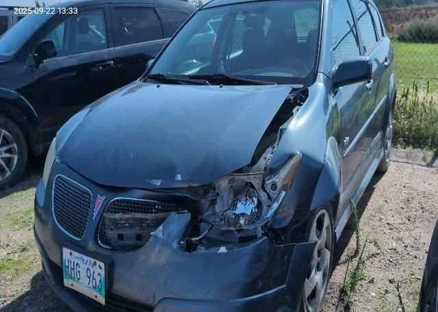 2006 PONTIAC VIBE