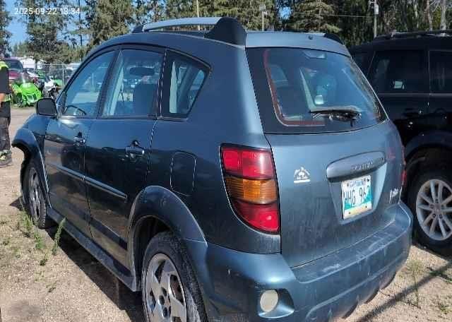 2006 PONTIAC VIBE