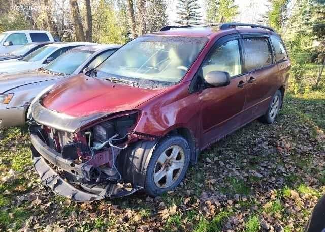 2006 TOYOTA SIENNA CE V6