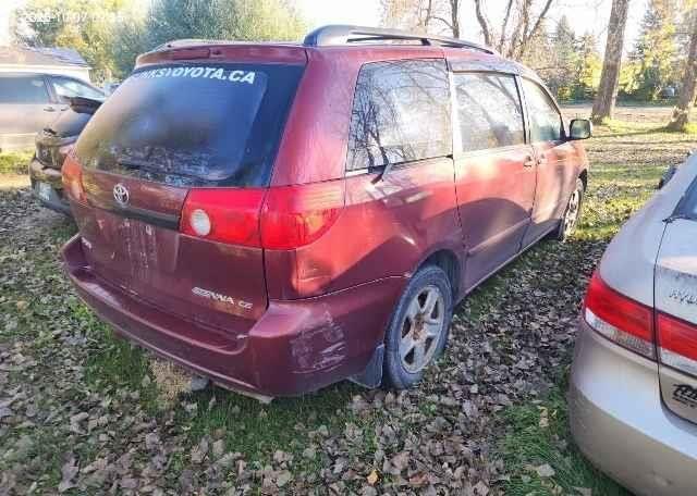 2006 TOYOTA SIENNA CE V6