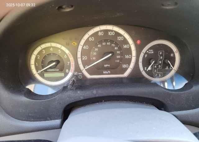 2006 TOYOTA SIENNA CE V6