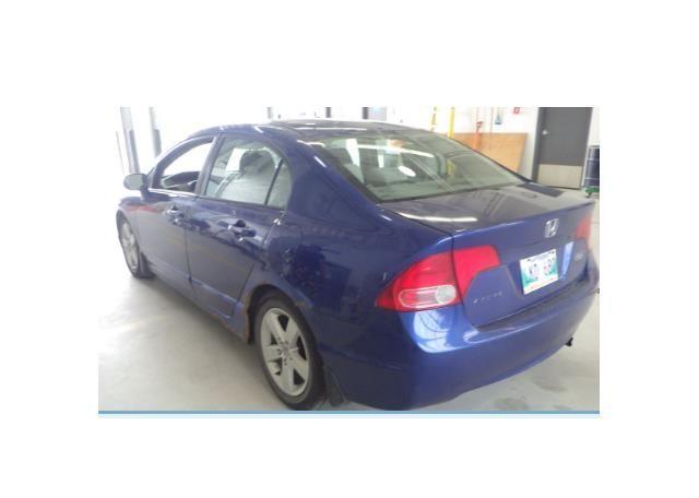 2006 HONDA CIVIC EX