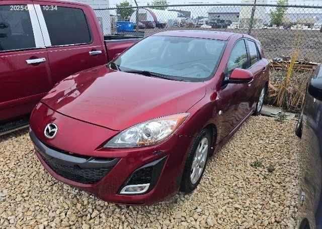 2010 MAZDA MAZDA3 SPORT GS