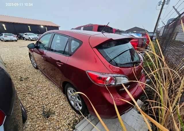 2010 MAZDA MAZDA3 SPORT GS